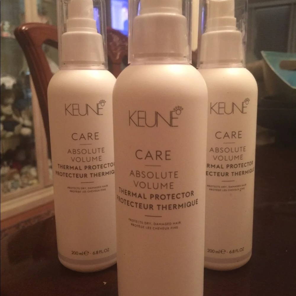 Keune volume thermal protector